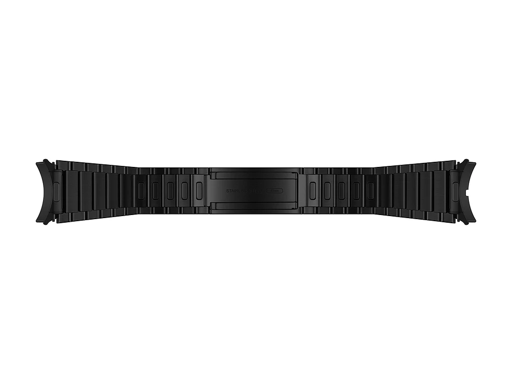 Galaxy Watch Link Bracelet Band, Small, Black for Business | Samsung Business US