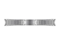 Galaxy Watch Link Bracelet Band, Large, Silver Mobile Accessories - GP-TYR960HCASU | Samsung US