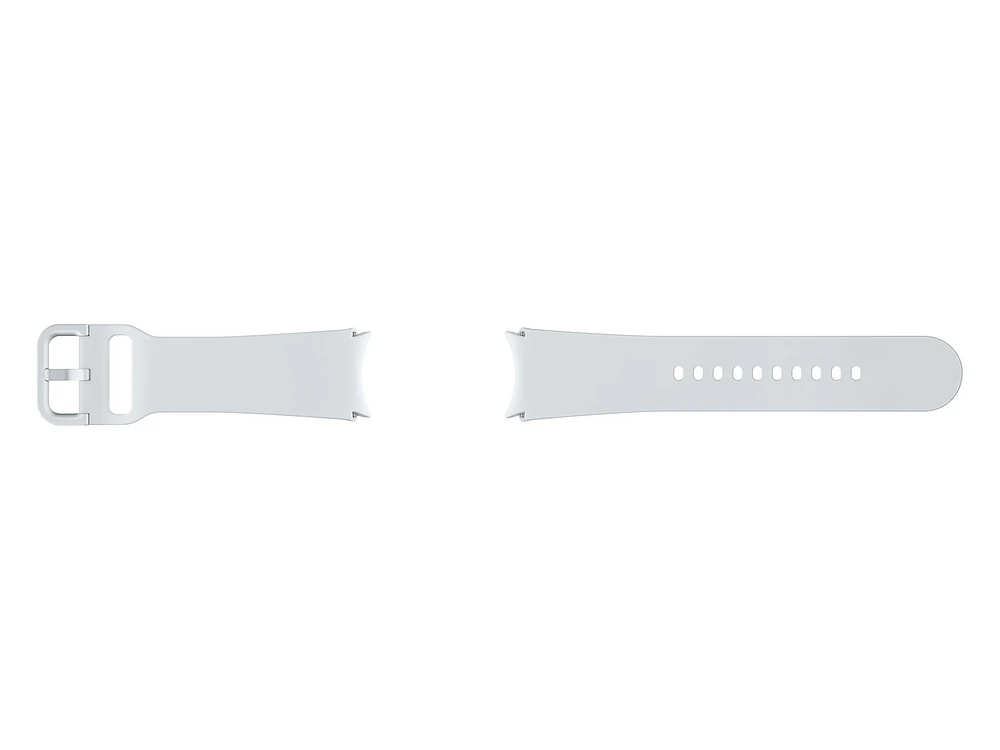 Galaxy Watch Sport T-Buckle Band, S/M, Silver Mobile Accessories - ET-SFR93SSEGUJ | Samsung US