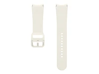 Galaxy Watch Sport T-Buckle Band, M/L, Cream Mobile Accessories - ET-SFR94LUEGUJ | Samsung US