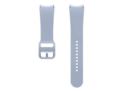 Galaxy Watch Sport T-Buckle Band, M/L, Icy Blue Mobile Accessories - ET-SFR94LLEGUJ | Samsung US