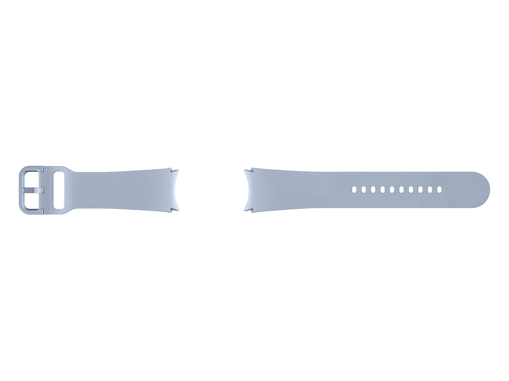 Galaxy Watch Sport T-Buckle Band, M/L, Icy Blue Mobile Accessories - ET-SFR94LLEGUJ | Samsung US