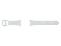 Galaxy Watch Sport T-Buckle Band, M/L, Silver Mobile Accessories - ET-SFR94LSEGUJ | Samsung US