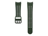 Galaxy Watch Extreme Sport T-Buckle Band, M/L, Green/Black Mobile Accessories - ET-SXR94LGEGUJ | Samsung US