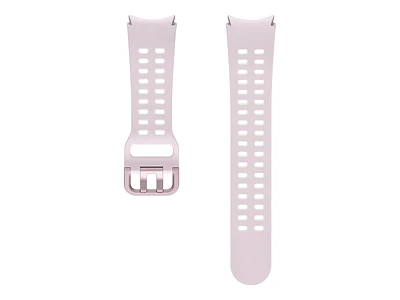 Galaxy Watch Extreme Sport T-Buckle Band, M/L, Lavender/White Mobile Accessories - ET-SXR94LVEGUJ | Samsung US