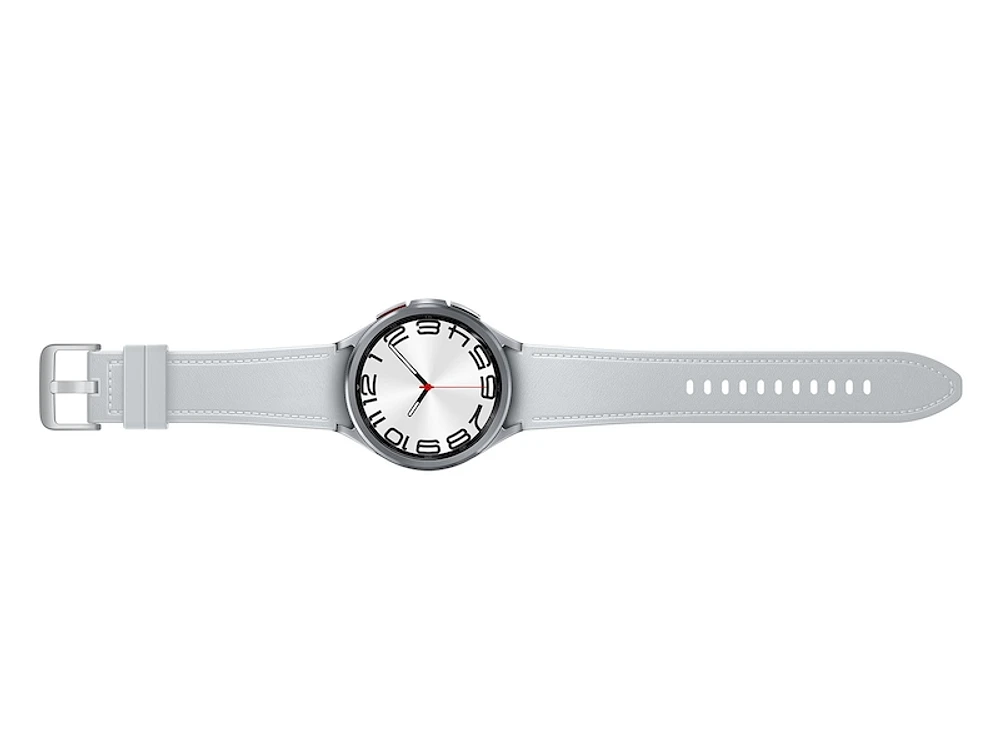 Galaxy Watch6 Classic, 47mm, Silver, BT