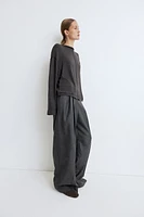 Fine-Knit Sweater