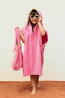 Poncho de bain