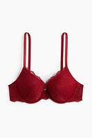 Lace Push-up Bra