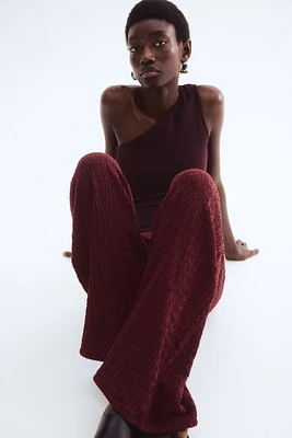 Pantalon en jersey