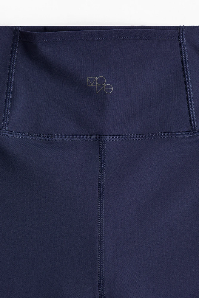 Running Bike Shorts with ShapeMove™