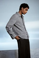 Regular Fit Overshirt