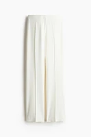Wide-leg Pants