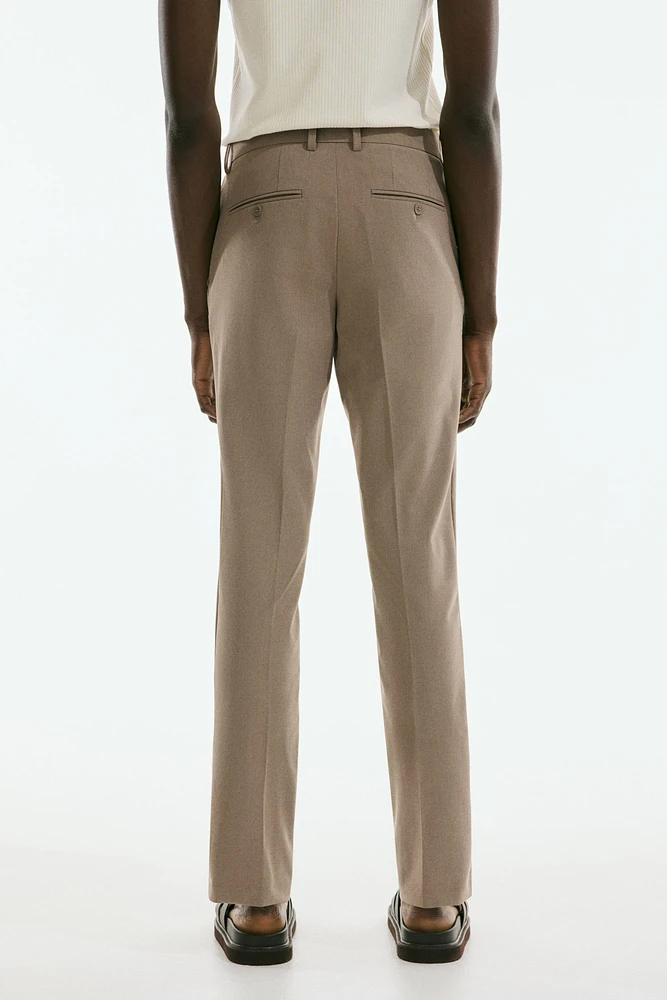 Pantalon habillé près du corps