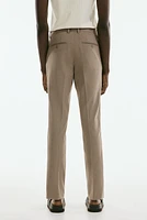 Pantalon habillé près du corps