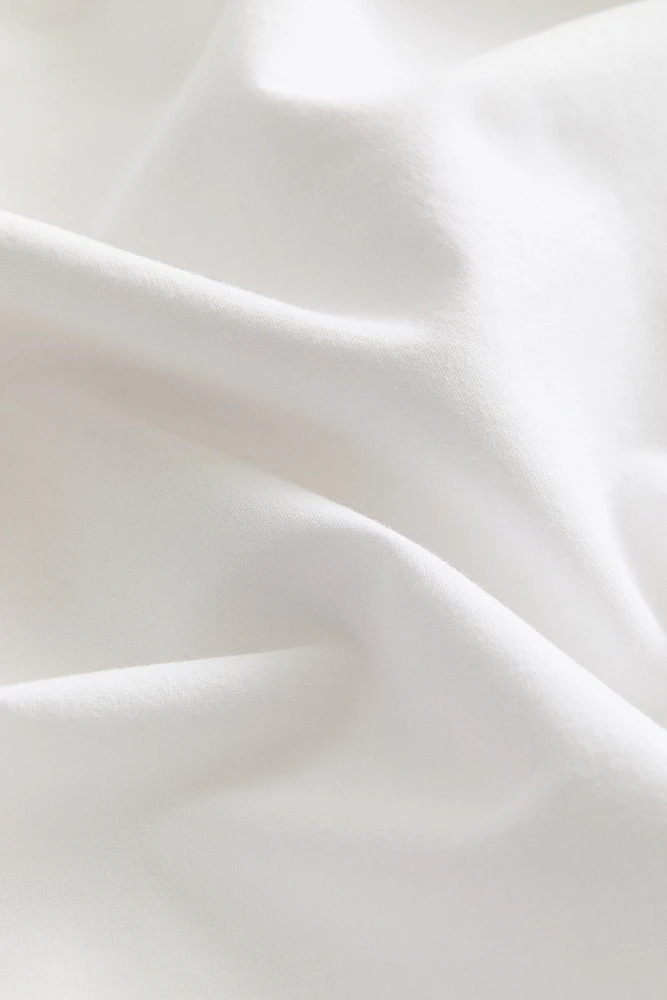 Washed Cotton Pillowcase