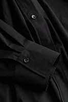 Knot-detail Shirt