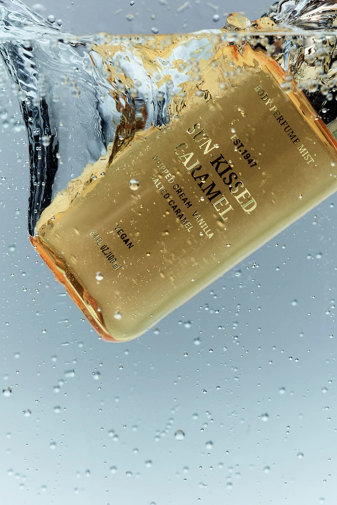 Sun-Kissed Caramel Body Mist