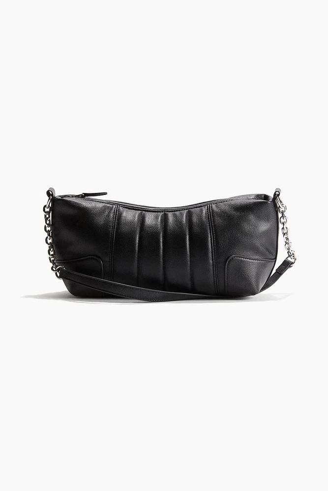 Sac bandoulière rectangulaire