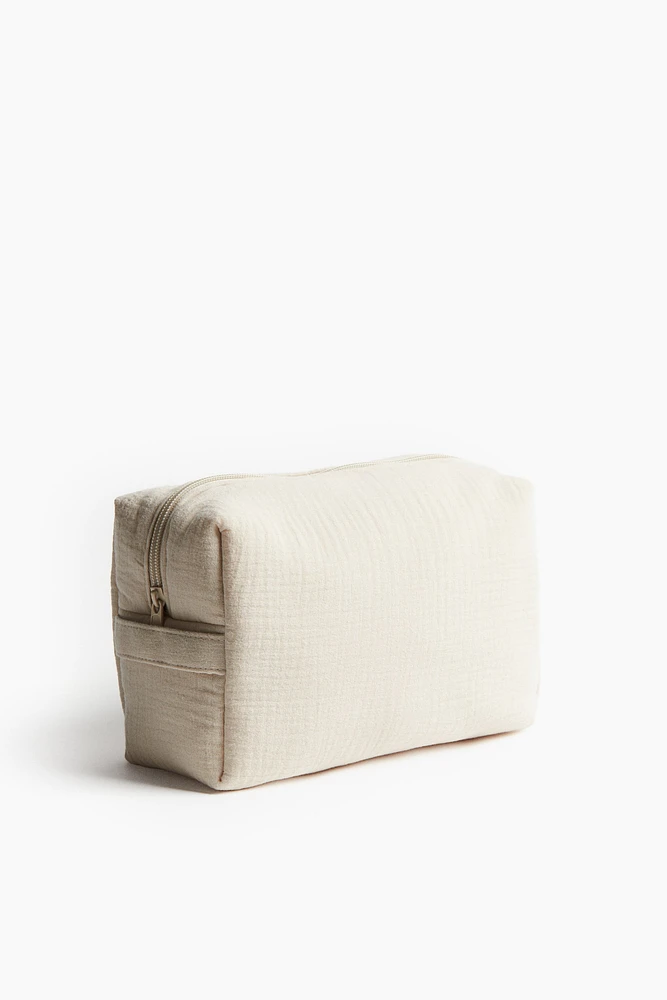 Sac à langer en mousseline