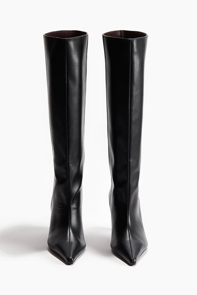 Knee-high Boots