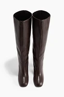 Knee-High Heeled Boots