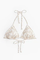 Padded Triangle Bikini Top