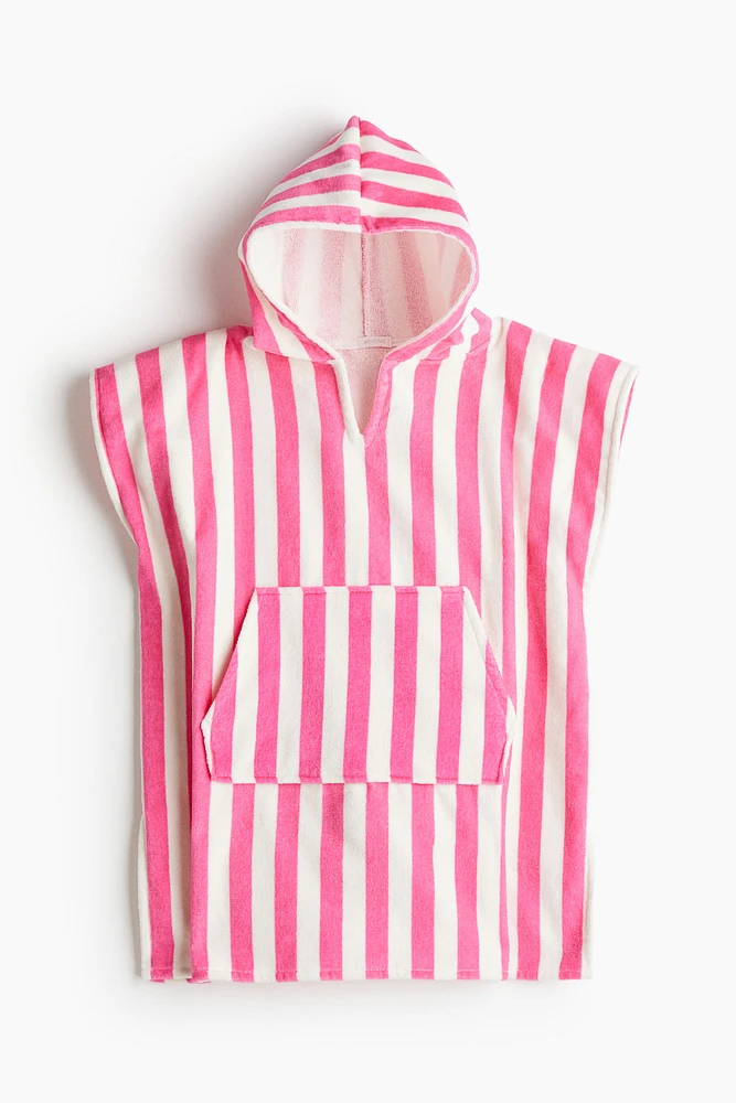 Hooded Poncho Towel
