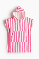 Hooded Poncho Towel