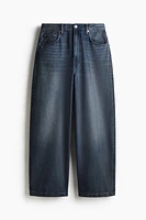 Jean super ample