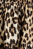 Robe en coton
