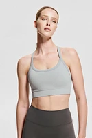 Seamless Medium-Support Sports Bra with DryMove™