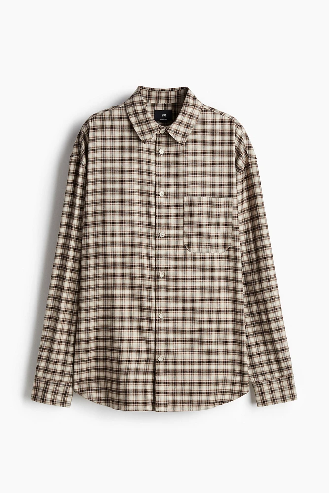 Loose Fit Shirt