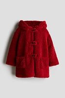 Teddy Duffle Coat