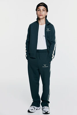 Track Pants with DryMove™