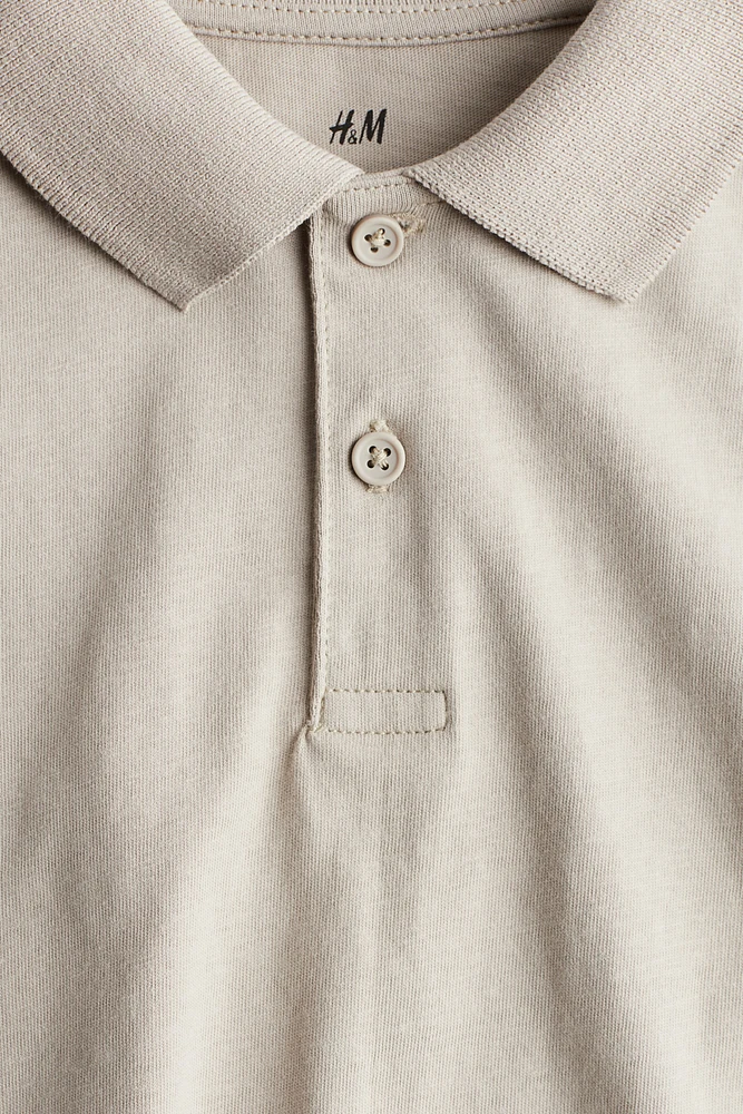 Cotton Jersey Rugby Shirt
