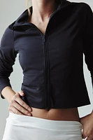 Soft-Touch Jacket