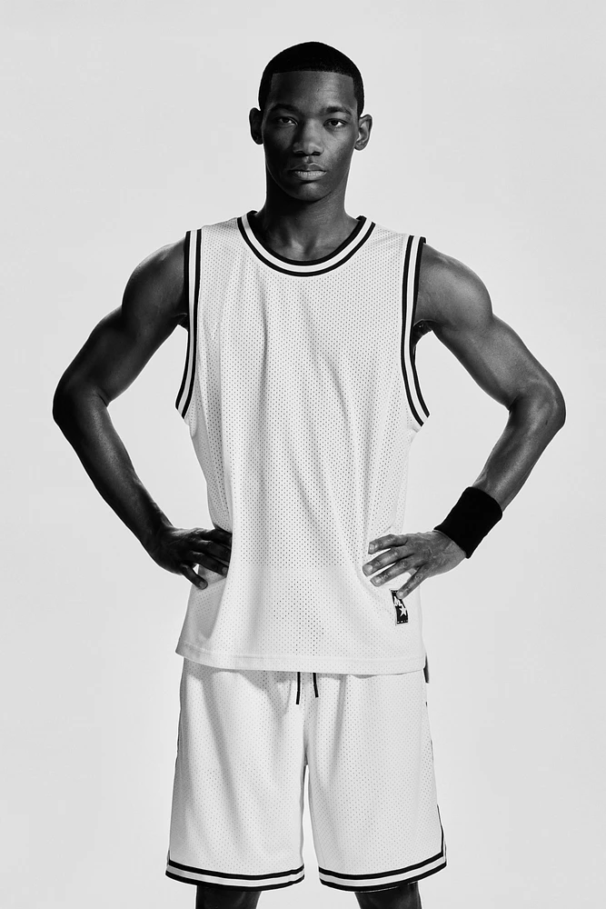 Loose-Fit Basketball Tank Top with DryMove™