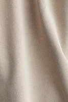 Short-Sleeved Sweatshirt