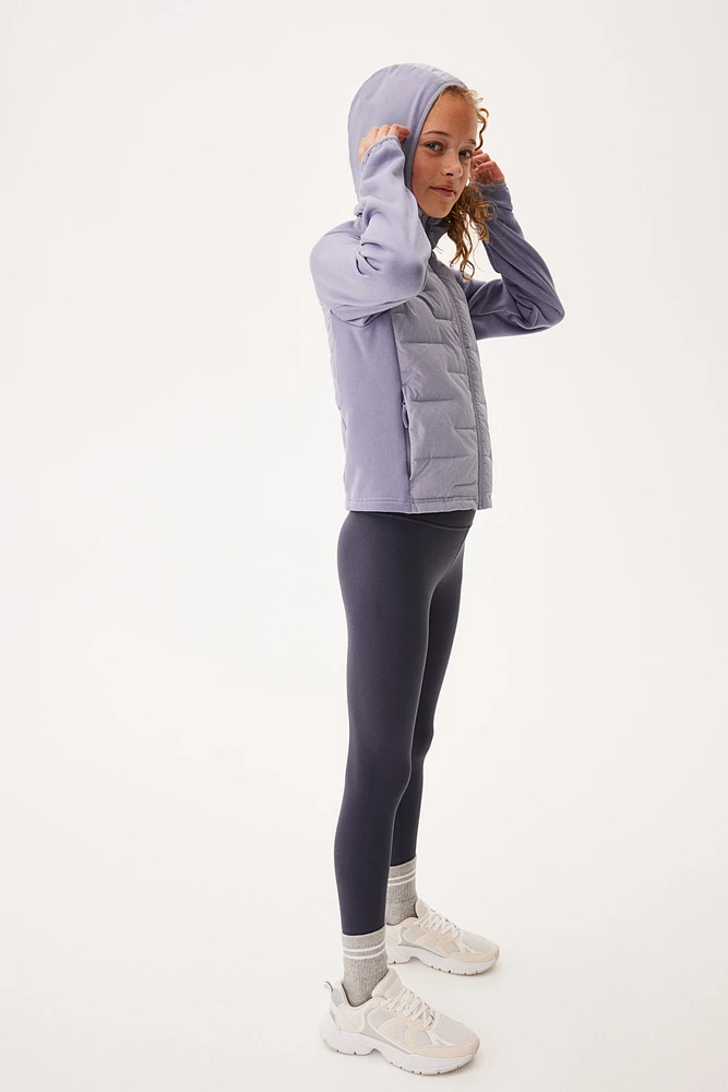 Veste hybride en duvet ThermoMove🅪
