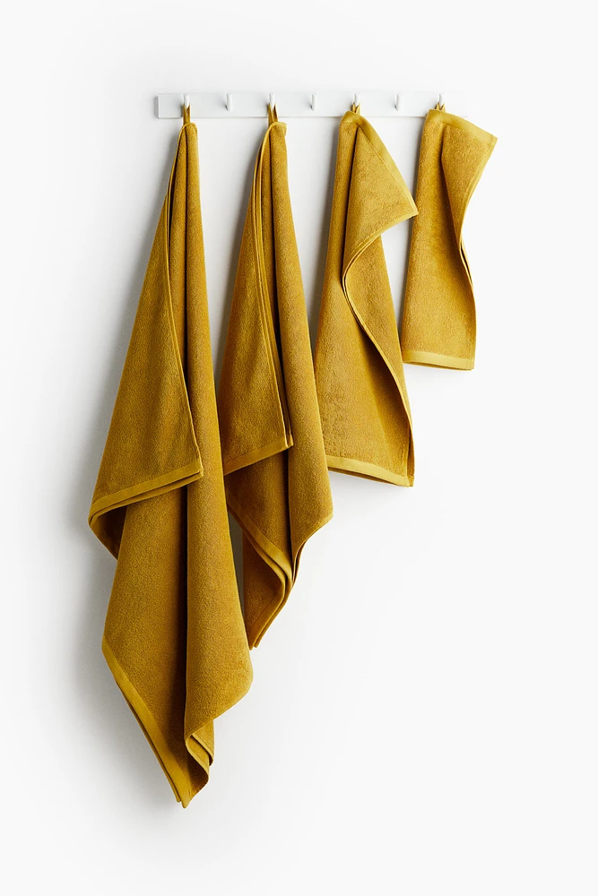 Cotton Terry Hand Towel