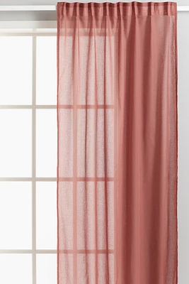 2-pack Airy Multiway Curtains