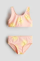 Printed Two-Piece Swimsuit