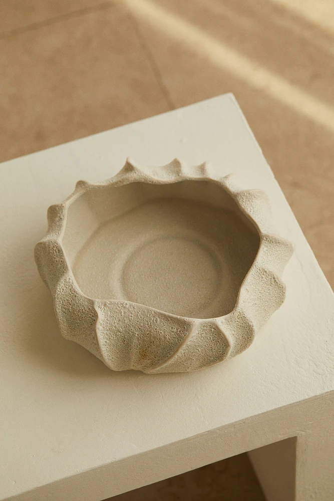 Large Stoneware Bowl