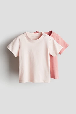 2-pack Cotton T-shirts