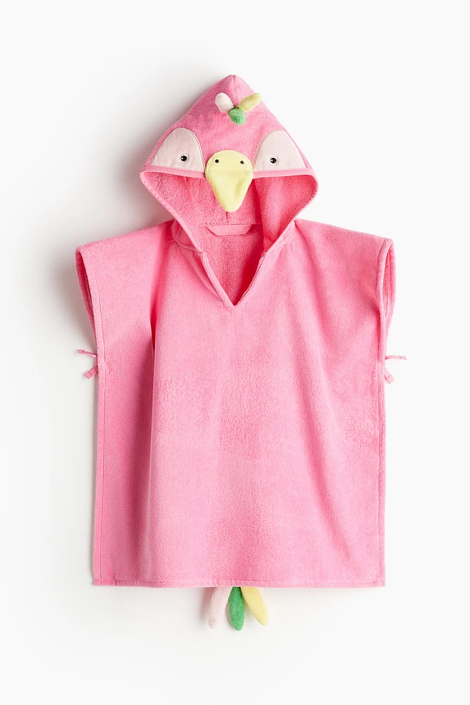 Baby Poncho Towel