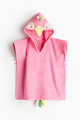 Baby Poncho Towel