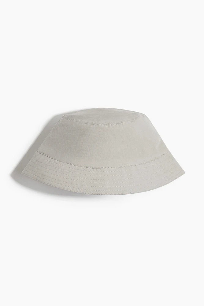 Chapeau en mélange lyocell
