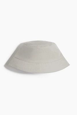 Chapeau en mélange lyocell