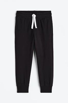 Jersey Joggers